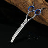 Stainless Steel Pet Grooming Scissors for Trimming and Thinning