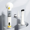 Pet Grooming Brush with Blow Dryer and Vacuum