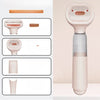 Pet Grooming Brush with Blow Dryer and Vacuum