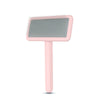 Pet Slicker Brush for Grooming, Fluffing & Dematting