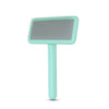 Pet Slicker Brush for Grooming, Fluffing & Dematting