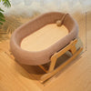 Compact Cat Tree with Sisal Scratching Post, Ladder, and Cat Bed