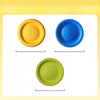 Floating Dog Frisbee Toy for Fetch and Interactive Play
