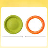 Floating Dog Frisbee Toy for Fetch and Interactive Play
