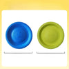 Floating Dog Frisbee Toy for Fetch and Interactive Play