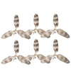 Cat Feather Teaser Wand with Replacement Heads
