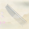 Stainless Steel Cat & Dog Comb for Detangling and Grooming