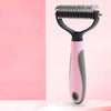 Pet Detangling Comb for Dogs and Cats