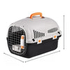 Ventilated Plastic Pet Carrier for Small Dogs and Cats