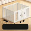 Indoor Pet Playpen with Door