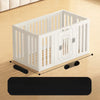 Indoor Pet Playpen with Door