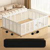 Indoor Pet Playpen with Door