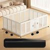 Indoor Pet Playpen with Door